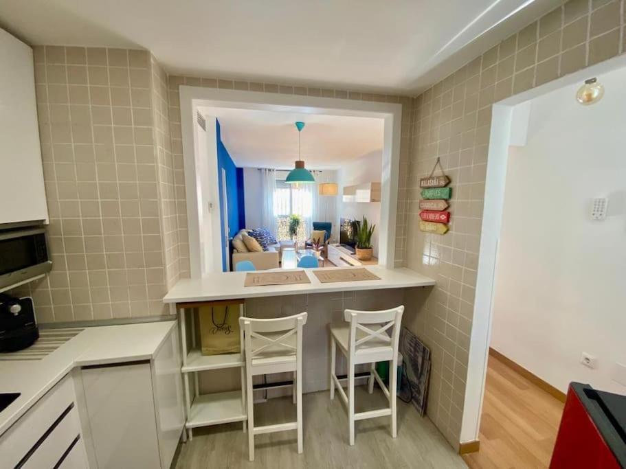 Cozy Apartamentum Centro Малага Екстериор снимка